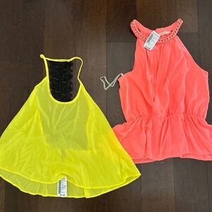 LOVE CULTURE Summer Neons